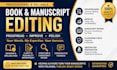 format, publish and optimize your amazon KDP book