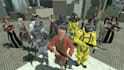 develop custom garrys mod addon port characters npcs and player models