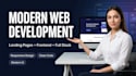 build a modern responsive website