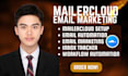 setup mailercloud email marketing advanced email automation workflow campaign