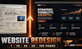 build a fast SEO ready business website