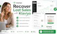 klaviyo browse abandonment ecommerce email flow integration segmentation popup