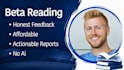 beta read your manuscript