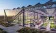 do 3d solar powered greenhouse with irrigation, and lighting solutions