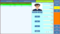 make a desktop application with sql database