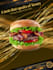 design professional restaurant social media posts