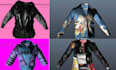 design you professionally made fivem clothing, eup