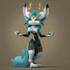 draw furry art illustration for you