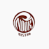 create a stylish cafe logo