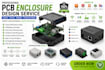 plastic enclosure pcb design electronic design iot device garget product design