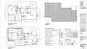 draw structural engineering deck plan, railing, home addition, extension plan