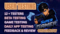 website testing mobile app testing game testing google play testing app review