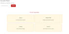 create a responsive HTML CSS website
