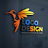 logo design and 3d