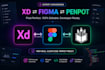 convert UI design files between xd, figma and penpot