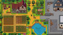 do pixel art tileset top down rpg game environment godot tilemap background