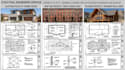 design structural engineering drawing for foundation slab and framing plans ca