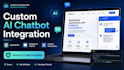 integrate a custom ai chatbot into your website using openai