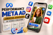 performance creative strategist for meta ads, ai video creator