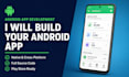 develop an android app
