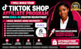 build your tiktok shop affiliate program with euka ai creator recruitment