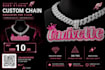 create custom fivem chains