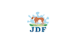 design jalaram dairy farm logo