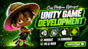 unity 2d game, unity 3d game art design, unity game development for mobile PC
