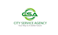 design awesome student services agency logo
