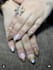 make custom handmade press on nails for wedding