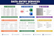 excel and word documents