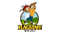 design sustainability mini golf course logo