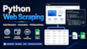 scrape websites and automate data extraction with python