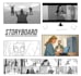create storyboard in any style
