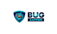 design bug zapping pest control company logo