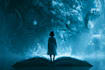 do fantasy and dystopian book cover art
