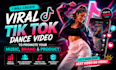 create viral dance to promote your brand