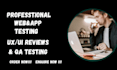 redesign and modernize your website with responsive UX UI