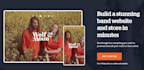 build bandzoogle landing page