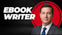 be ghostwriter, ghost book writer, ebook writer