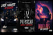 design a professional album cover