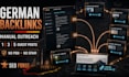 build relevant german backlinks with manual outreach