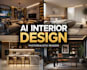 create photorealistic ai interior design renders