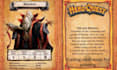 create custom trading cards, card game artwork and printable card templates