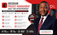 setup an obsidian project management vault for entrepreneurs
