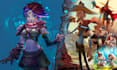create unique custom stylized character design