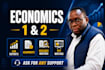 do economics 1 and 2