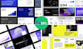 a powerpoint presentation, pitch deck, and google slides