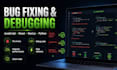 fix bugs and errors in your website or web application