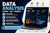 analyze your data with python sql and power bi